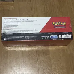Pokemon Sam's Club Prismatic Evolutions Surprise Box Booster Bundle Set SEALED - Image 3