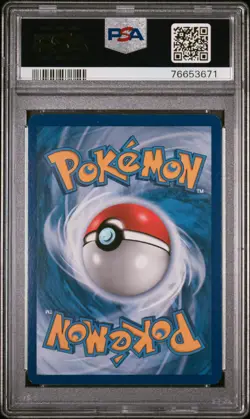 REGIGIGAS LV.X HOLO 100/100 STORMFRONT POKEMON PSA 8 - Image 2