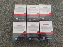 X 6 Pokemon Prismatic Evolutions Booster Bundle Brand New and Factory Sealed - Image 2