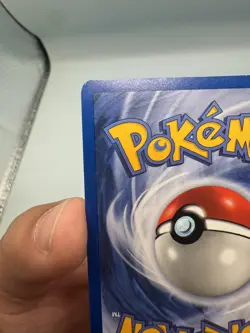 Ledian 23/109 EX Team Rocket Returns Reverse Holo Pokemon TCG Stamped NM - Image 3