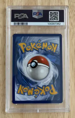 Pokemon TCG Eri 210/162 Temporal Forces SIR Holo PSA 10 ENG 2024 - Image 2
