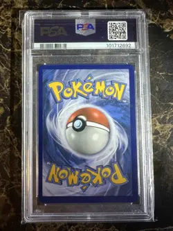 PSA 7 2019 Pokemon SM Black Star Charizard GX - Holo Promo SM195 - Image 2