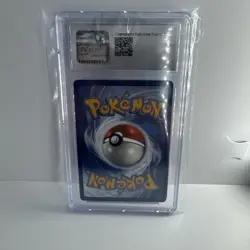 CGC 10 Pokemon Charizard V SWSH050 Sword & Shield Promo Holo English 2020 CGC 10 - Image 2