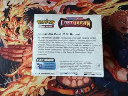 Pokemon TCG Sword & Shield Lost Origin Booster Box 36 Packs Factory Sealed 820650860553 - Image 3