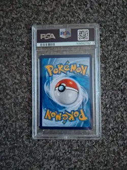 Pokemon S-Chinese Captain Pikachu Stamped 0707/09 CBB1C Gem Pack PSA 9 - Image 2