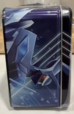 Pokemon Collector Chest - Dialga & Palkia - Fall 2022 Lunchbox - New, Sealed - Image 4