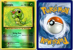 CATERPIE - 3/108 Evolutions - POKEMON NM/M - Image 3