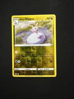 Hisuian Sliggoo 133/196 Uncommon Lost Origin Pokemon Reverse Holo Near Mint - Image 1