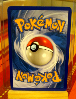 POKEMON Magcargo 41/115 EX Unseen Forces, Uncommon, NM Condition - Image 3