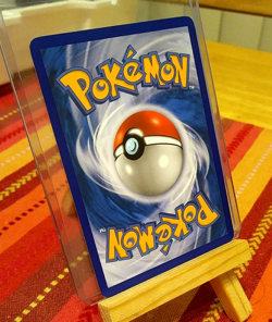 POKEMON Magcargo 41/115 EX Unseen Forces, Uncommon, NM Condition - Image 4