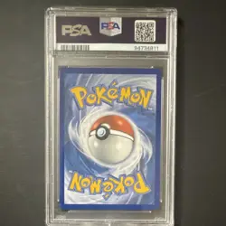 Pokemon Centiskorch VMAX #TG15/TG30 Lost Origin Holo PSA 10 English 2022 - Image 2