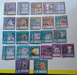 Yugioh - Witchcrafter Deck Core - Image 1