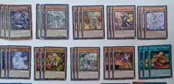 Yugioh - Witchcrafter Deck Core - Image 2