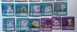 Yugioh - Witchcrafter Deck Core - Image 3