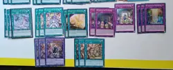 Yugioh - Witchcrafter Deck Core - Image 4