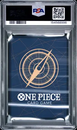 Nami #070 Japanese 2025 One Piece Japanese Premium Card Collection PSA 10 - Image 2