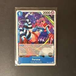 Perona UC OP01-077 - Romance Dawn - One Piece TCG - Image 1