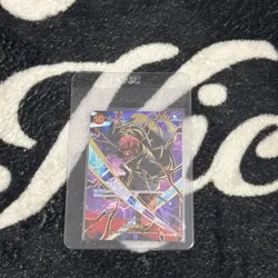 Bandai One Piece Shanks OP06-007 SP Full Art Foil 12000 Power - Image 2