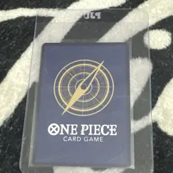 Bandai One Piece Shanks OP06-007 SP Full Art Foil 12000 Power - Image 4
