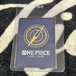 Bandai One Piece Shanks OP06-007 SP Full Art Foil 12000 Power - Image 5