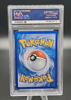 PSA 9 Mint 2013 Pokemon Black & White B&W #19 Charizard Holo Legendary Treasures - Image 2