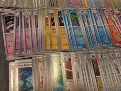 Pokemon Black Bolt Complete Common/Uncommon/Holo Rare/Reverse Holo/Ex 166 Cards - Image 3