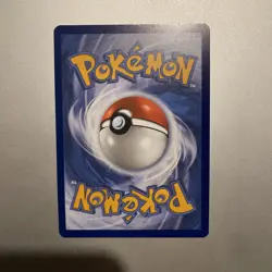 Pokemon TCG Mega Evolution Surfing Beach 129/132 Reverse Holo Card - Image 2