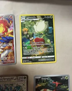 Pokemon TCG 15 Card Lot - Full Art, Pokemon Cards, V- Star 15 Cards Total - Image 4