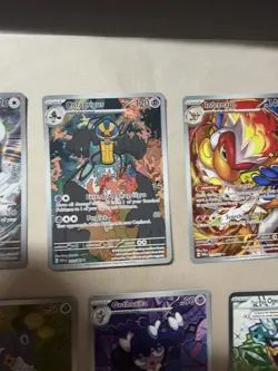 Pokemon TCG 15 Card Lot - Full Art, Pokemon Cards, V- Star 15 Cards Total - Image 5