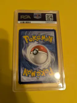 2021 POKEMON SWORD & SHIELD FUSION STRIKE #157 FA/GENGAR VMAX PSA 10 - Image 2