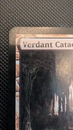 Verdant Catacombs Zendikar Regular Magic Card - Image 3
