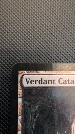 Verdant Catacombs Zendikar Regular Magic Card - Image 4