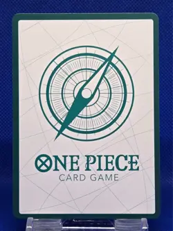 DON!! Card (Crocodile) | Double Pack Set Vol. 9 | OP-14 | One Piece TCG | EN - Image 2