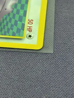 Ditto - Holo Rare - 3/62 Fossil Set Pokemon Card - Image 4