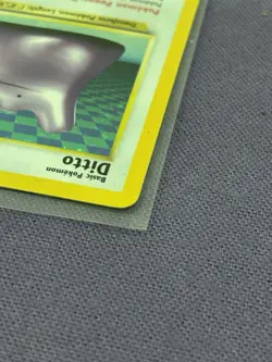 Ditto - Holo Rare - 3/62 Fossil Set Pokemon Card - Image 5