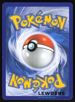 Ninetales - 20/95 - Rare - Unleashed - Pokemon Card - Image 2