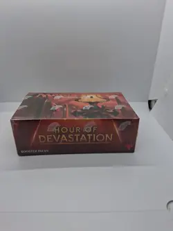 Magic The Gathering Hour of Devastation Factory Sealed Booster Box - Image 2