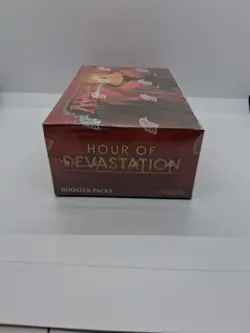 Magic The Gathering Hour of Devastation Factory Sealed Booster Box - Image 5