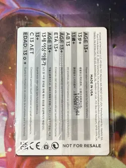 2026 Magic The Gathering Thanos Swords To Plowshares PSA Magazine Promo SEALED - Image 2