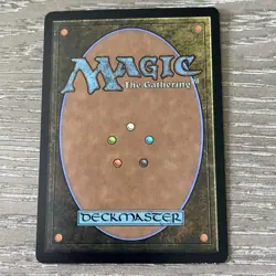 Draining Whelk TIME SPIRAL Signed MARK TEDIN MTG NM Magic: The gathering - Image 2
