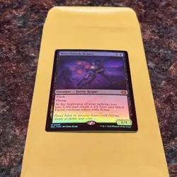 Magic the Gathering Bitterbloom Bearer MTG Lorwyn Eclipsed Foil #88 (LOOK) - Image 4