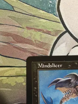 C5048 MAGIC MTG DOMINARIA REMASTERED MINDSLICER #305 RARE NM RETRO - Image 3