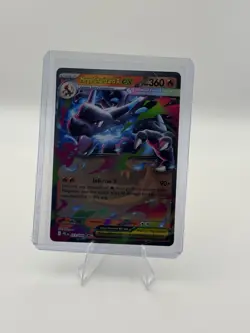 Mega Charizard X ex 013/094 Me02: Phantasmal Flames Holo - Image 1