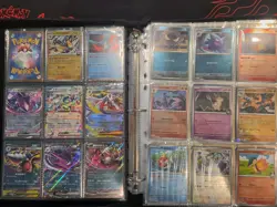 Pokemon Binder 151 Lot x239 Celebrations, Prismatic, Pokeball & Reverse Holos - Image 5