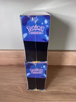 Pokemon TCG: Mega Evolution Chaos Rising Pokemon Center Elite Trainer Box X2 - Image 4
