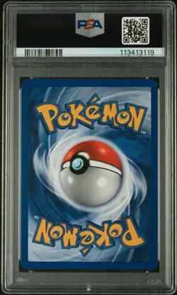 PSA7 2001 POKEMON NEO REVELATION 3/64 CELEBI-HOLO - Image 2
