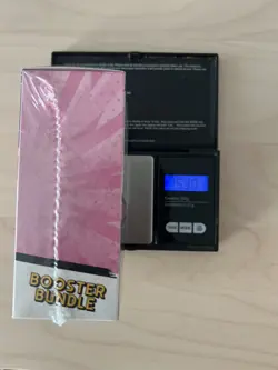 Ascended Heroes Booster Bundle VERY HEAVY 153++ gram! Possible god packU 153.01g - Image 4