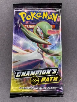Pokemon TCG - Champions Path Booster Pack 1x - New! Sealed! - Image 1