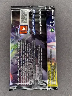 Pokemon TCG - Champions Path Booster Pack 1x - New! Sealed! - Image 2