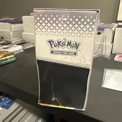 Pokemon Scarlet & Violet Prismatic Evolutions Elite Trainer Box ETB - New/Sealed - Image 3